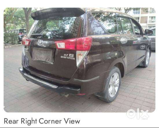 Toyota Innova Crysta 2016 Petrol Well Maintained