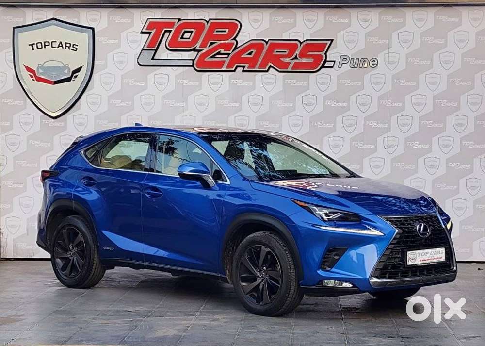 Lexus Nx Lexus-nx-300h-luxury, 2018, Cng & Hybrids