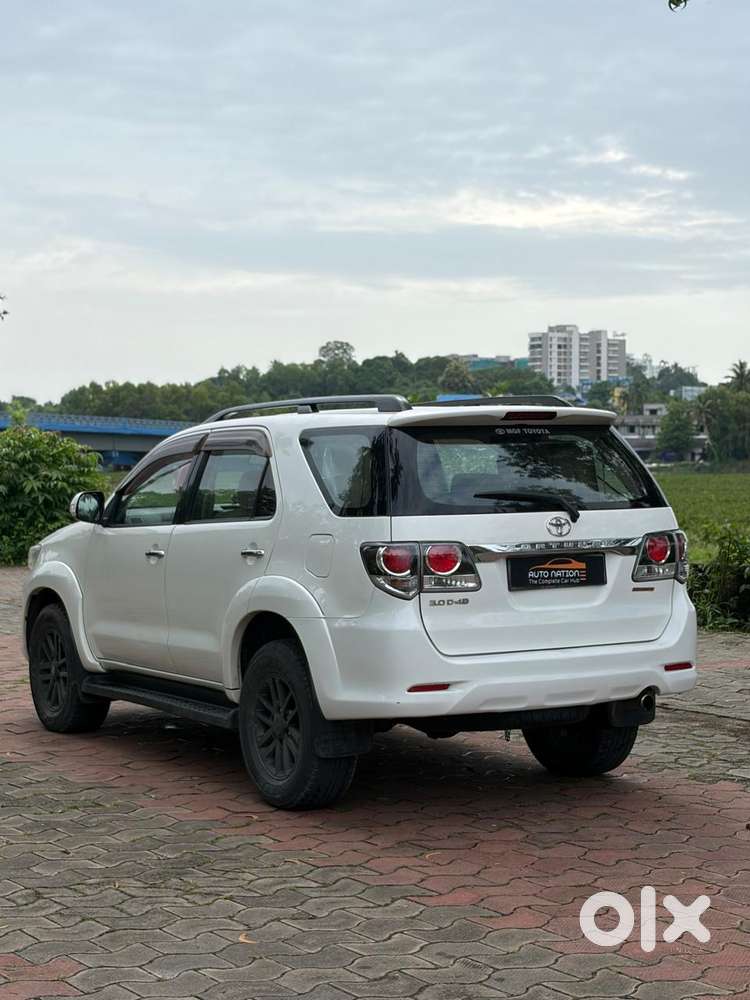 Toyota Fortuner 3.0 4x4 Automatic, 2016, Diesel