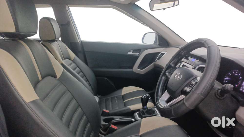Hyundai Creta 1.6 Sx Automatic, 2018, Petrol