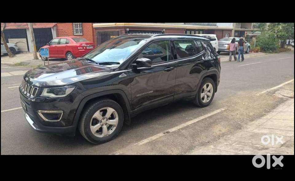 Jeep Compass 1.4 Sport Plus, 2020, Petrol