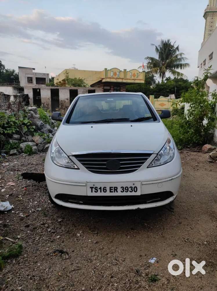 Tata Manza 2011 Diesel Good Condition