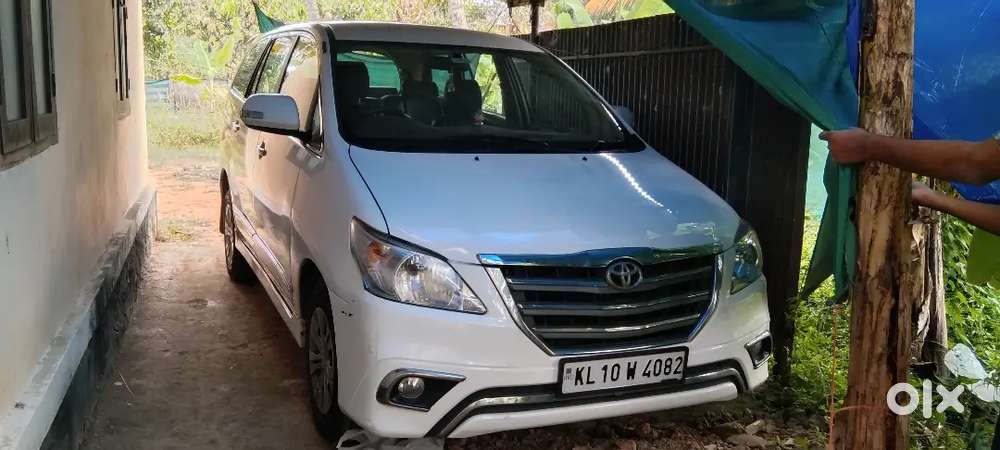Toyota Innova G2 Manual 2005