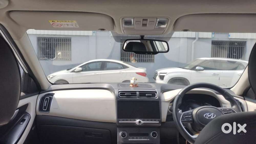 Hyundai Creta 2021 Diesel Well Maintained