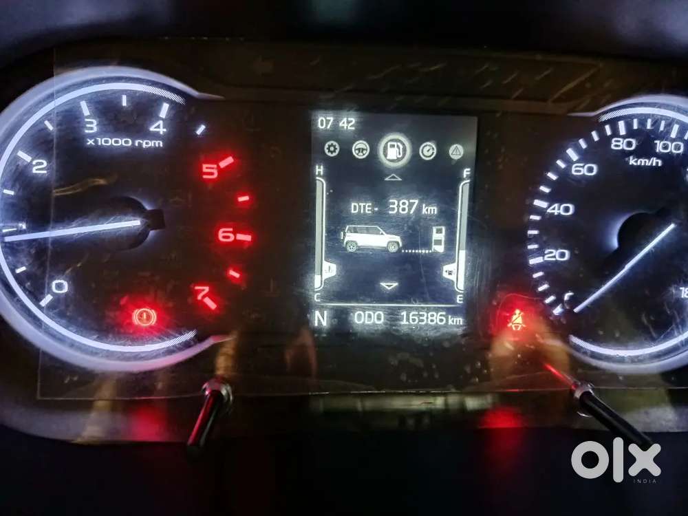 Mahindra Bolero Neo 2022 Diesel 16000 Km Driven Mint Condition