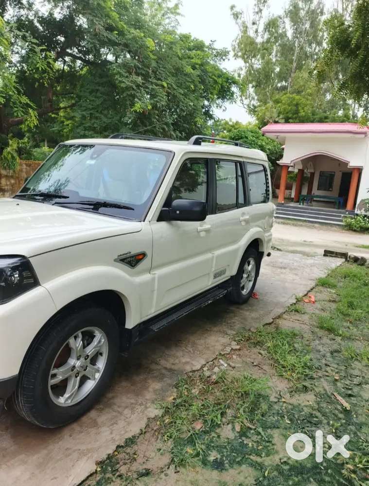 Mahindra Scorpio Diesel 2016