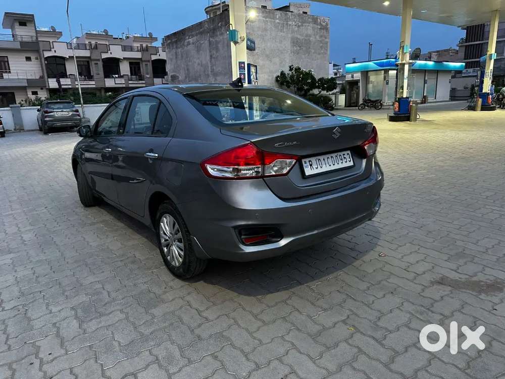 2017 Maruti Suzuki Ciaz Automatic Diesel