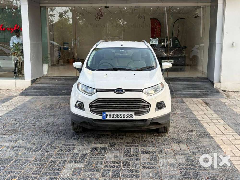 Ford Ecosport 1.5 Diesel Titanium, 2014, Diesel