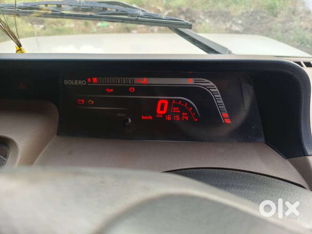 Mahindra Bolero 2020 Diesel Good Condition