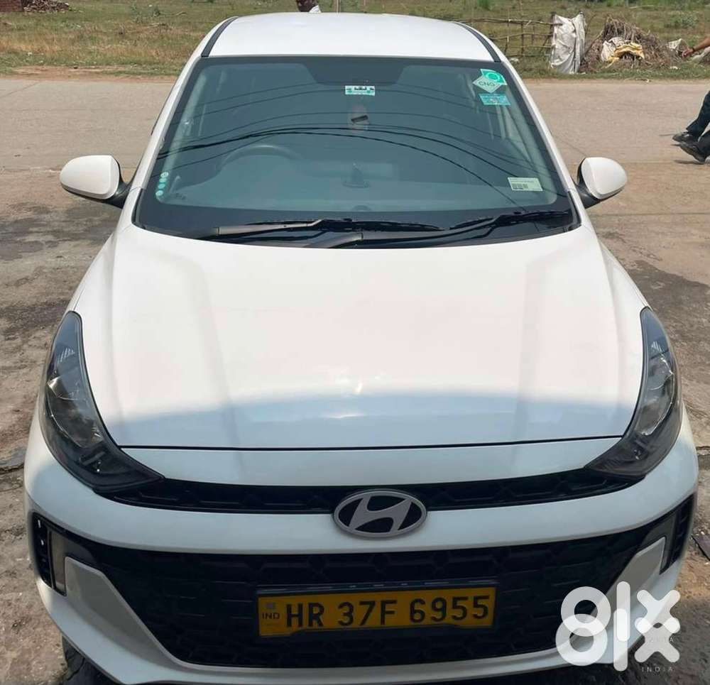 Hyundai Aura Cng 2025