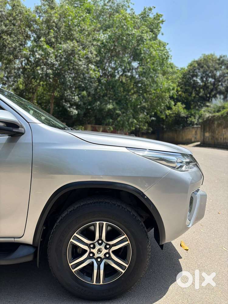 Toyota Fortuner, 2017, Diesel