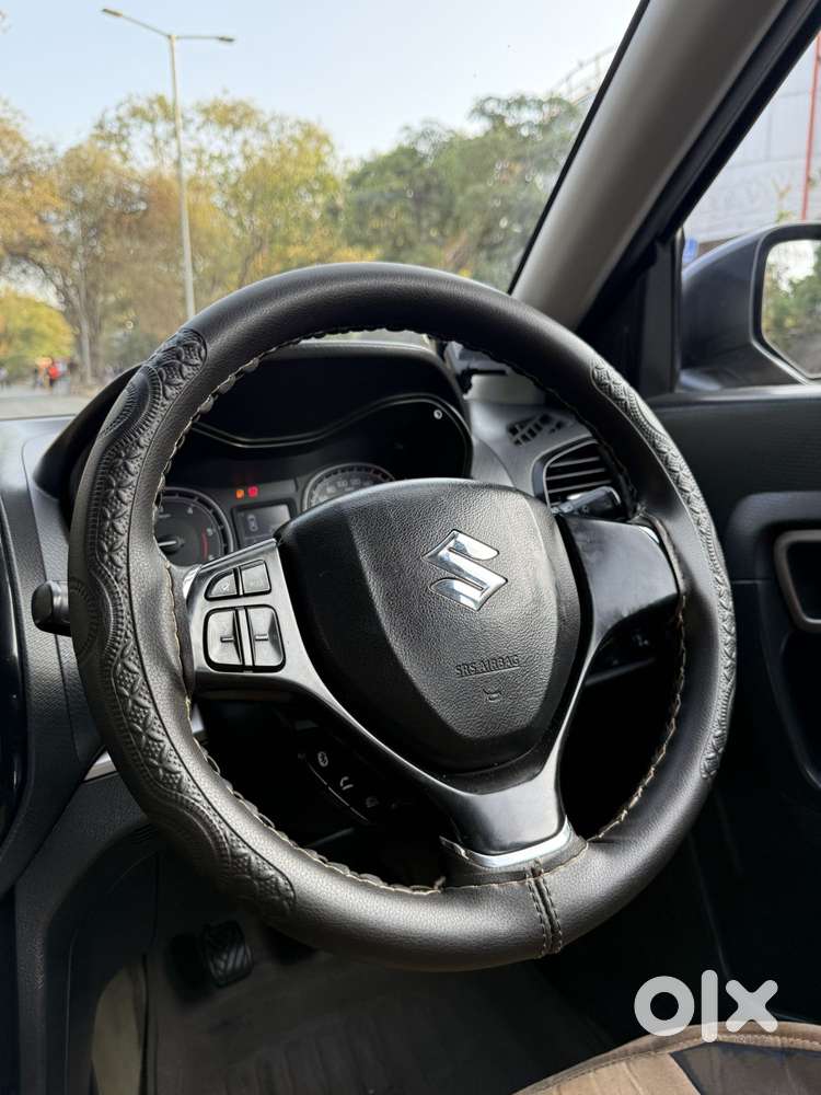 Maruti Suzuki Brezza Zdi Plus, 2017, Diesel