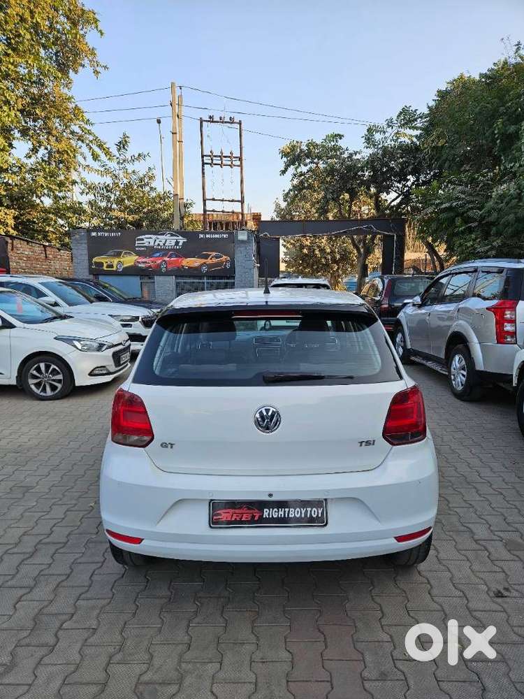 Volkswagen Polo 1.2 Gt Tsi, 2015, Petrol
