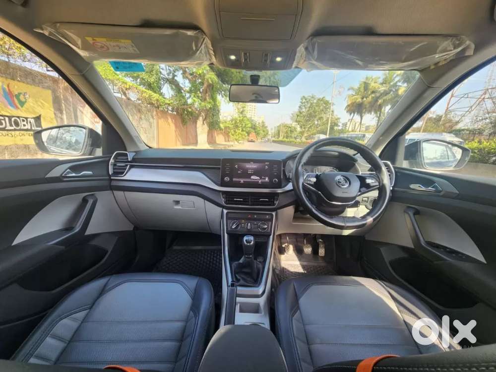 Skoda Kushaq Ambition 1.0l Tsi Mt, 2022, Petrol