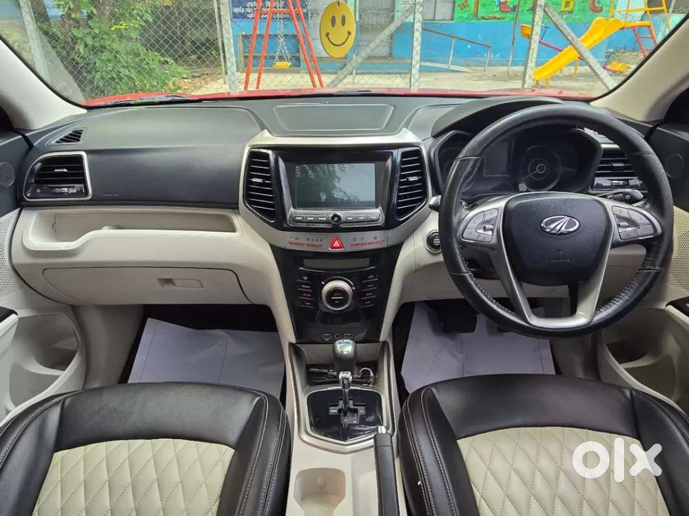 Mahindra Xuv300 W8 Amt Optional Diesel, 2020, Diesel