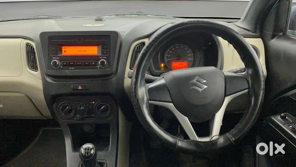 Maruti Suzuki Wagon R Vxi Bs Iv, 2021, Petrol