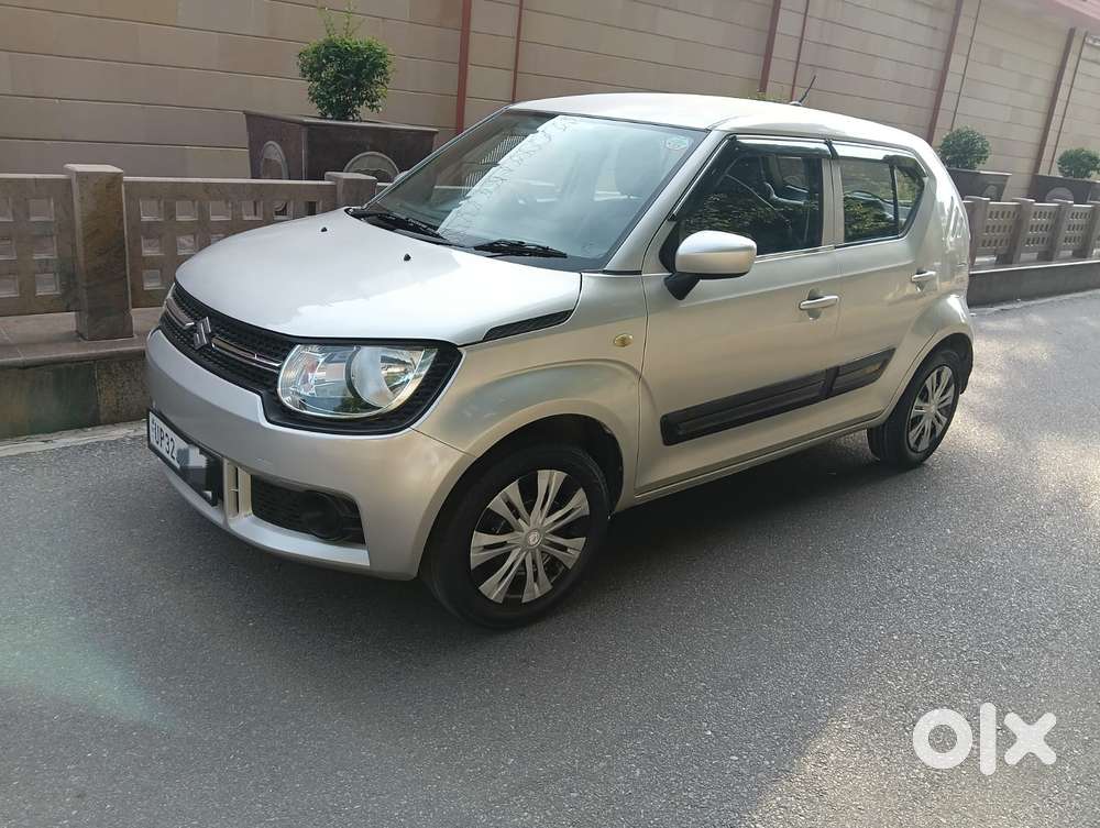 Maruti Suzuki Ignis 1.2 Alpha, 2018, Petrol