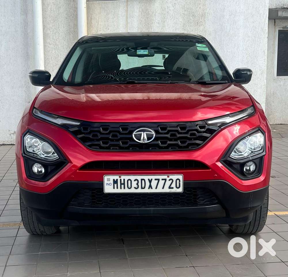 Tata Harrier Xza+, 2022, Diesel