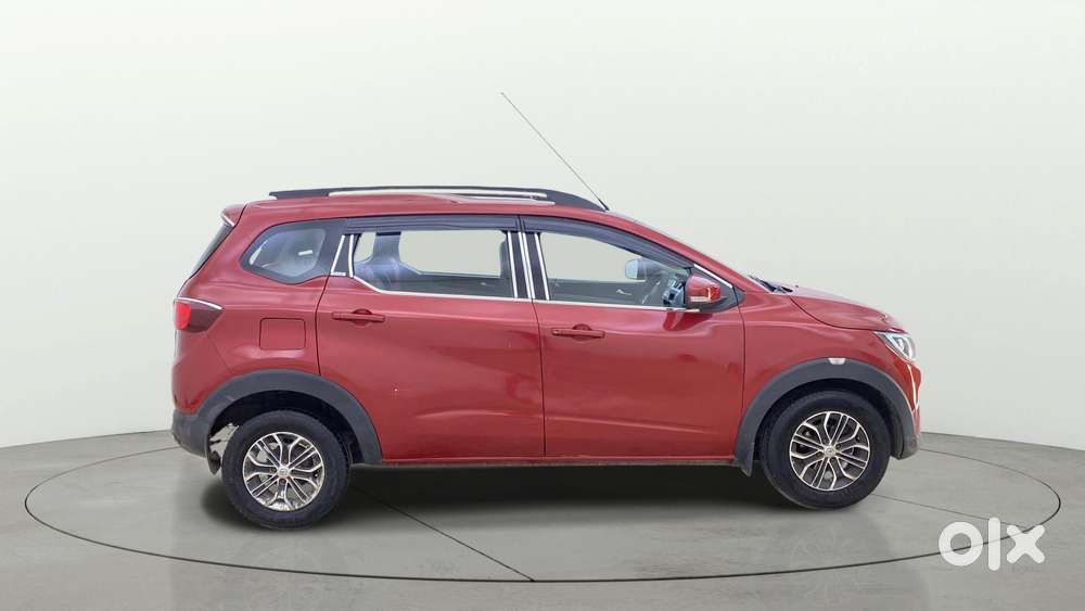 Renault Triber Rxz, 2019, Petrol
