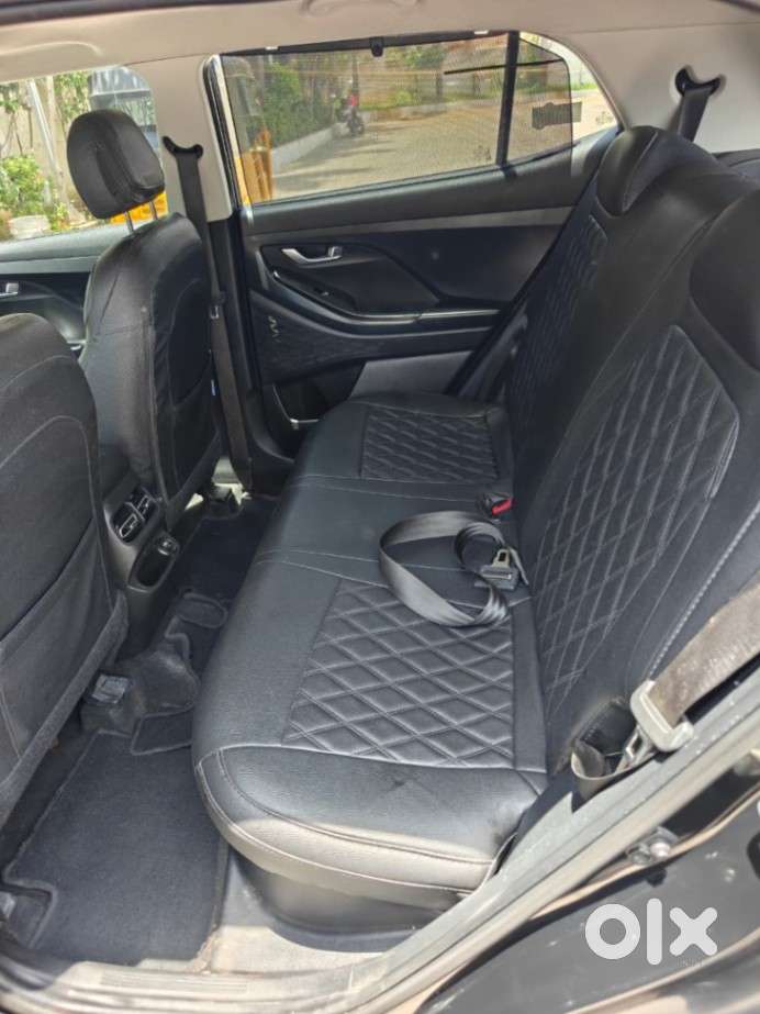 Hyundai Creta 1.5 S Plus Knight Diesel, 2022, Diesel