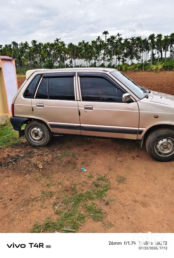 Maruti Suzuki 800 Std Mpfi, 2003, Petrol