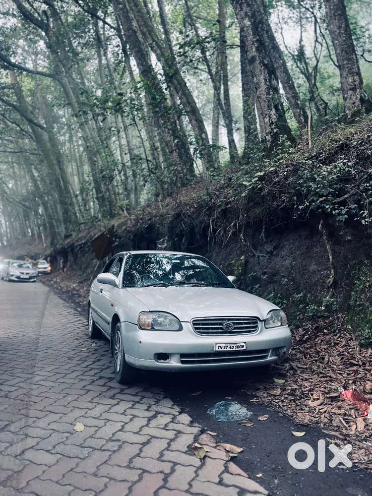 Maruti Suzuki Baleno 2007