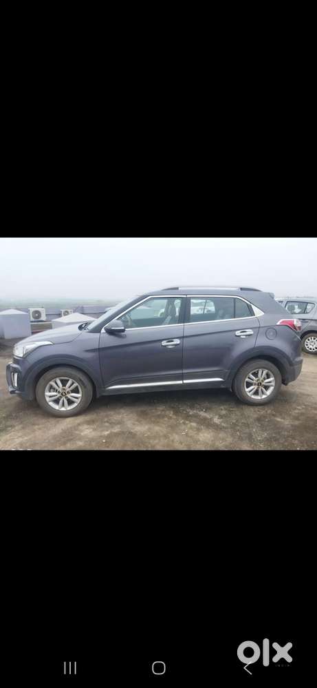 Hyundai Creta 1.4 Crdi S Plus, 2017, Diesel