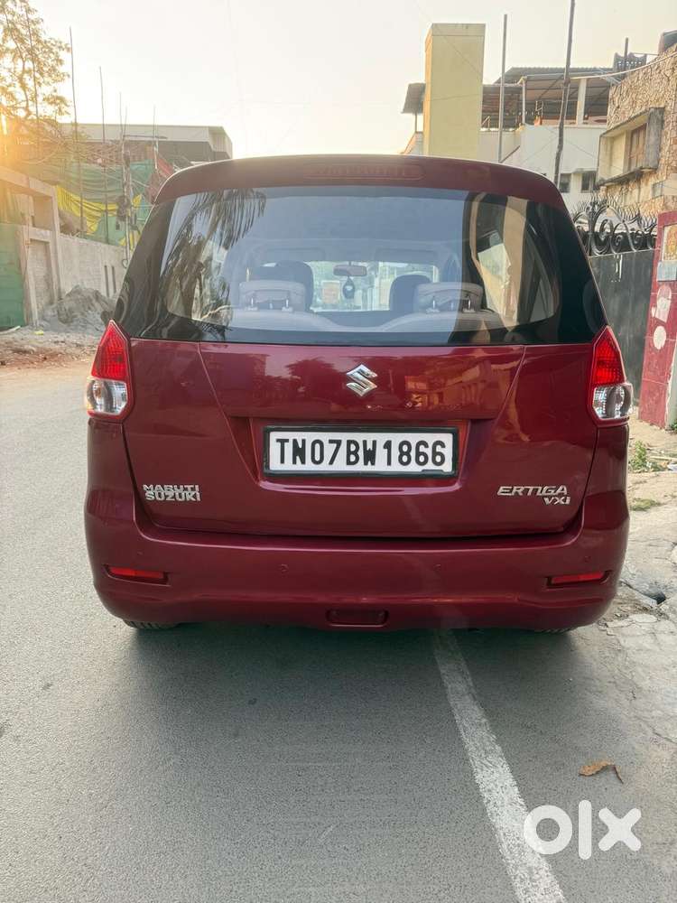 Maruti Suzuki Ertiga 2012-2015 Vxi, 2013, Petrol