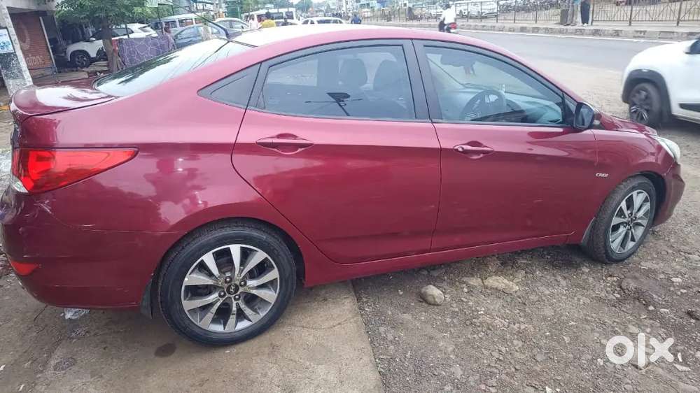 Hyundai New Verna 2014