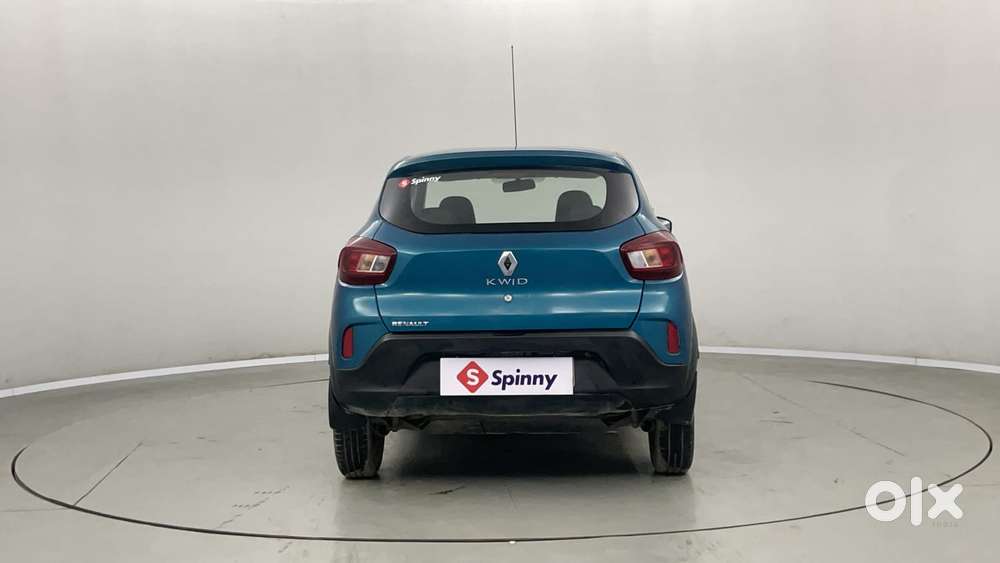 Renault Kwid 2019-ongoing 0.8 Rxt, 2021, Petrol