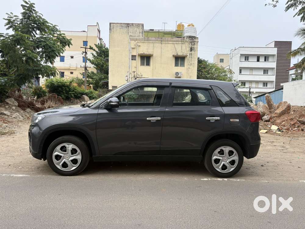 Maruti Suzuki Vitara Brezza 1.5 Vxi, 2021, Petrol