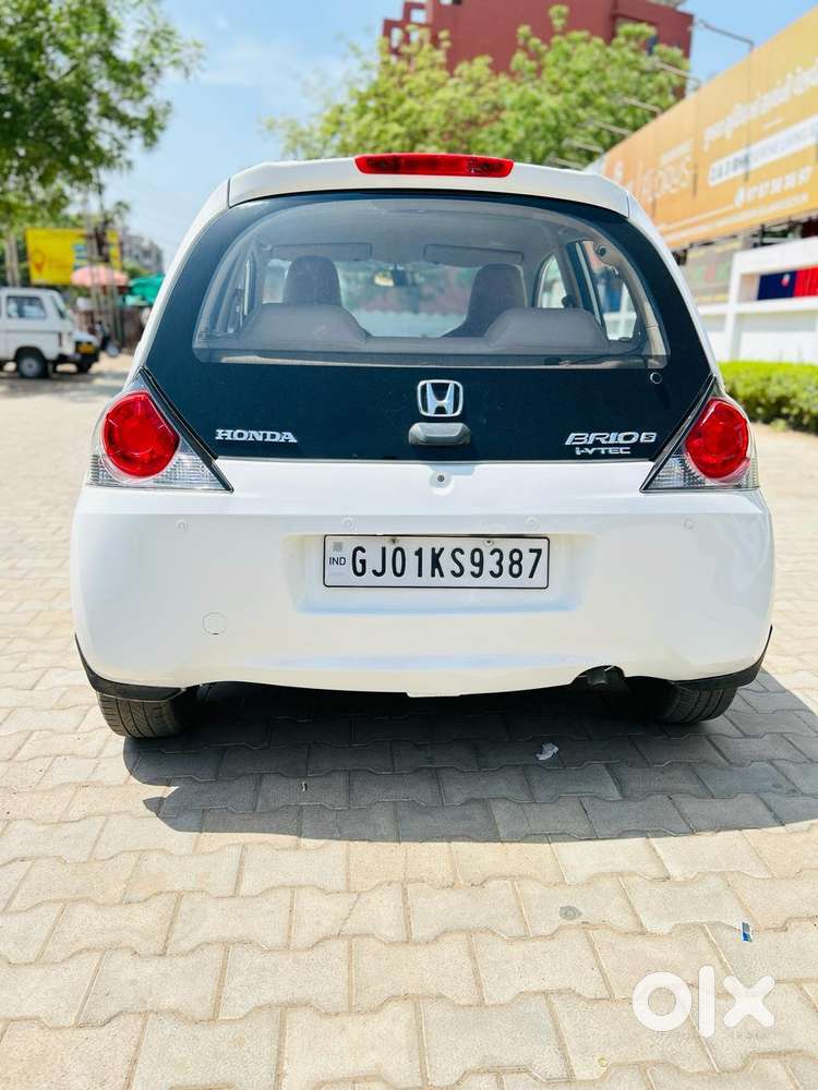 Honda Brio S Mt, 2013, Petrol