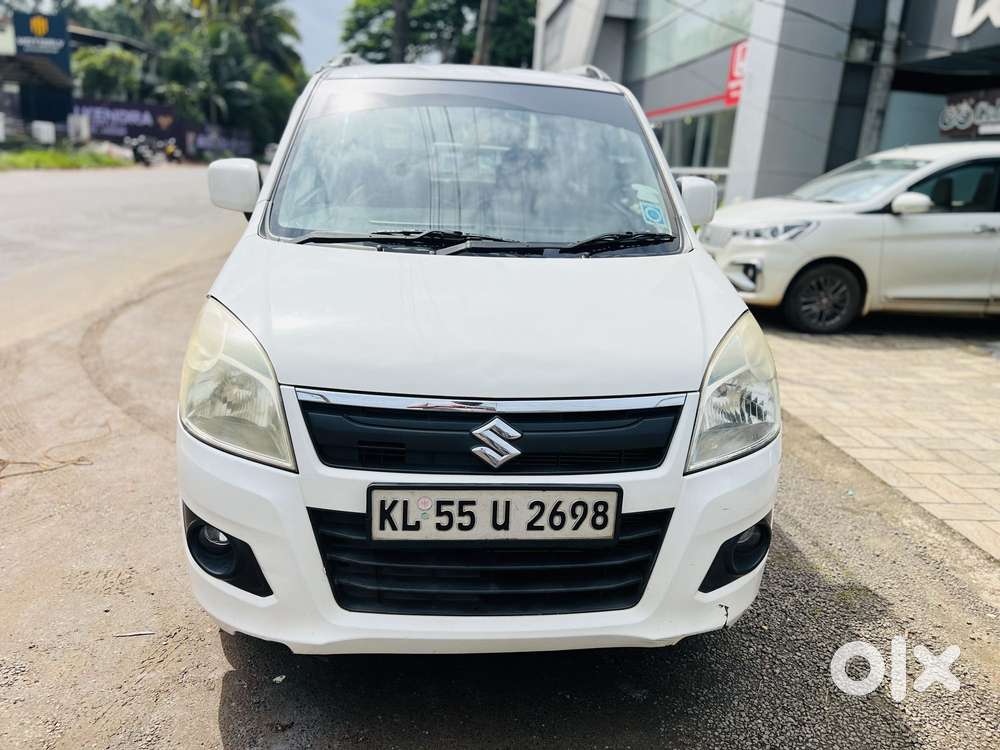 Maruti Suzuki Wagon R Vxi, 2016, Petrol