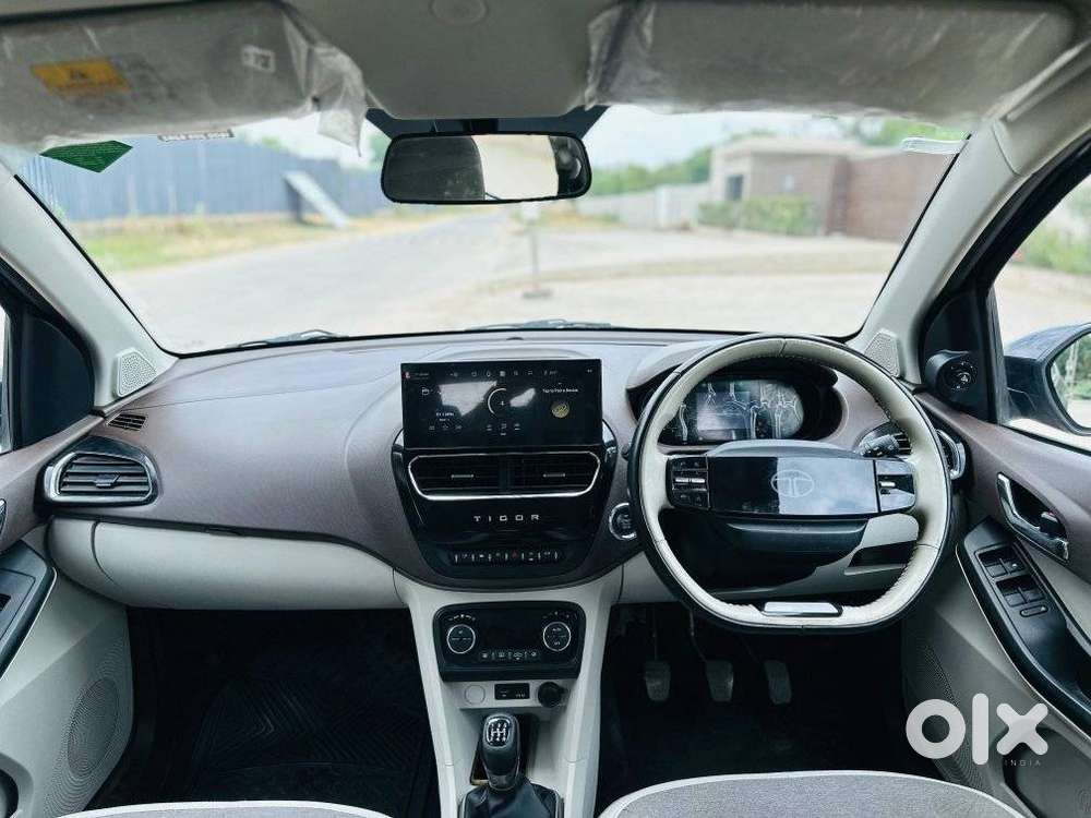Tata Tigor Xz Cng, 2025, Petrol