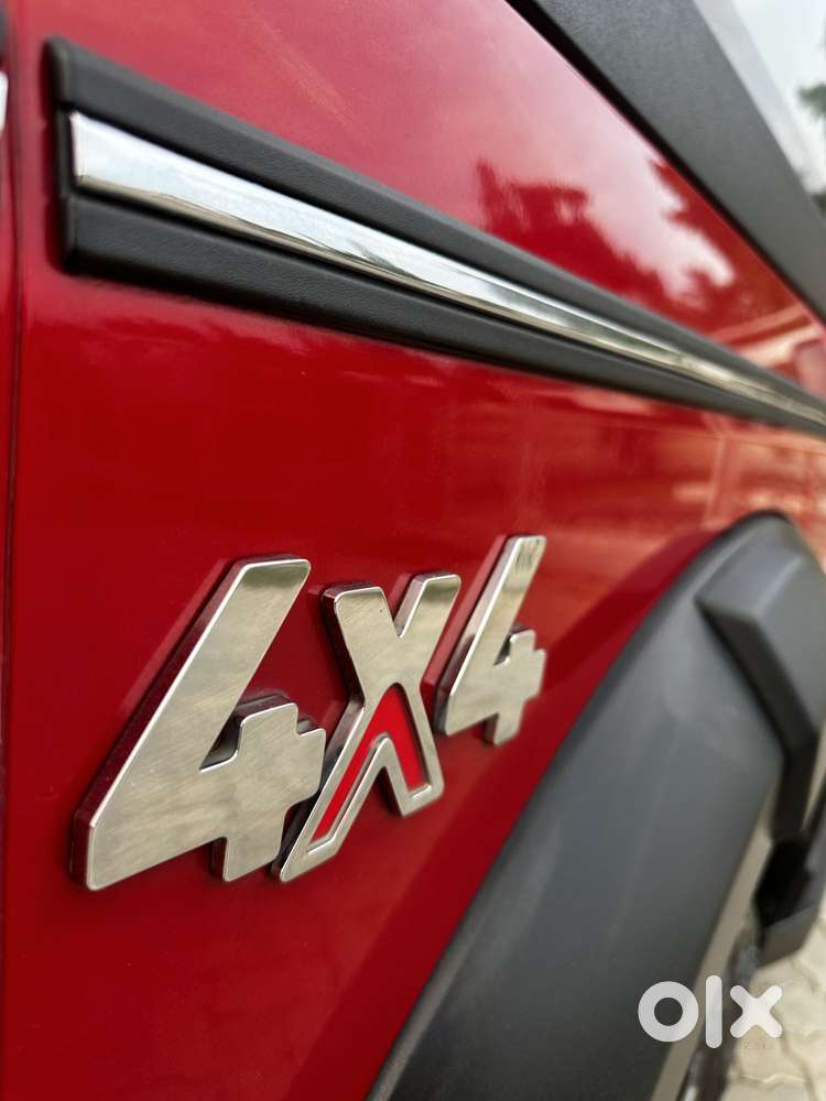 Mahindra Thar Lx Hard Top Diesel Mt 4wd, 2021, Diesel