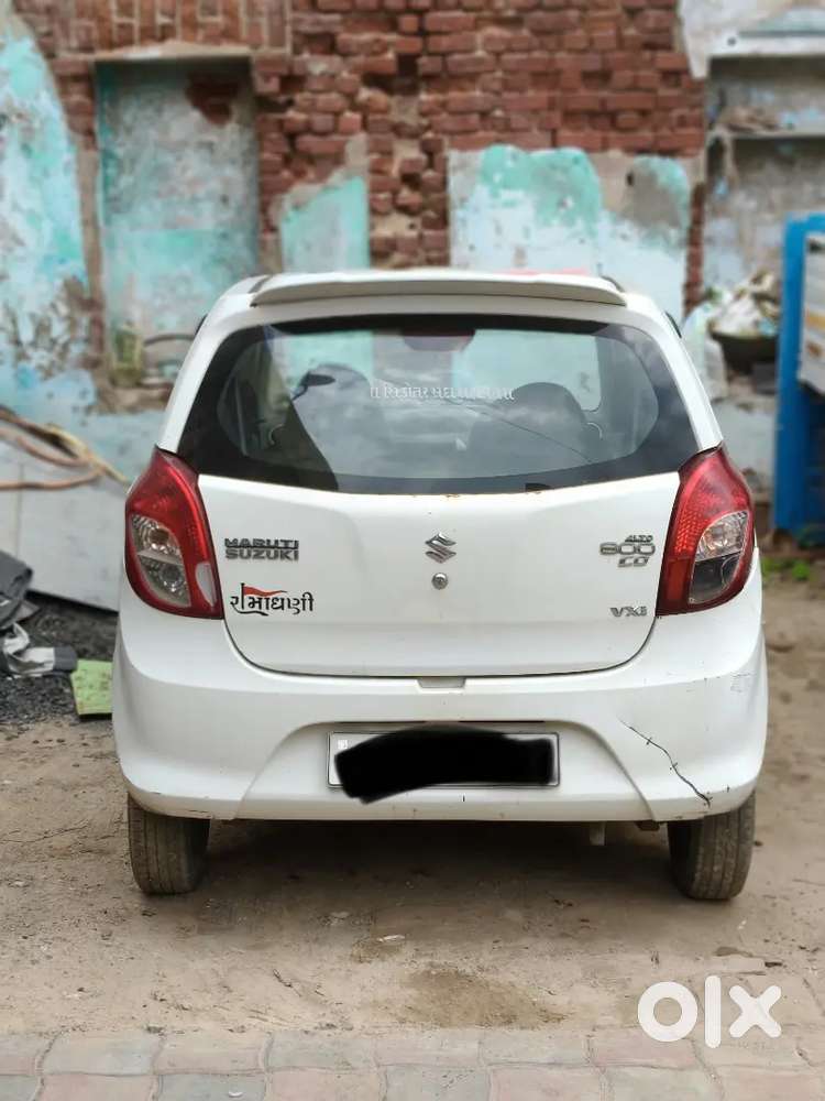 Maruti Suzuki Alto 2016 Km Driven 151000