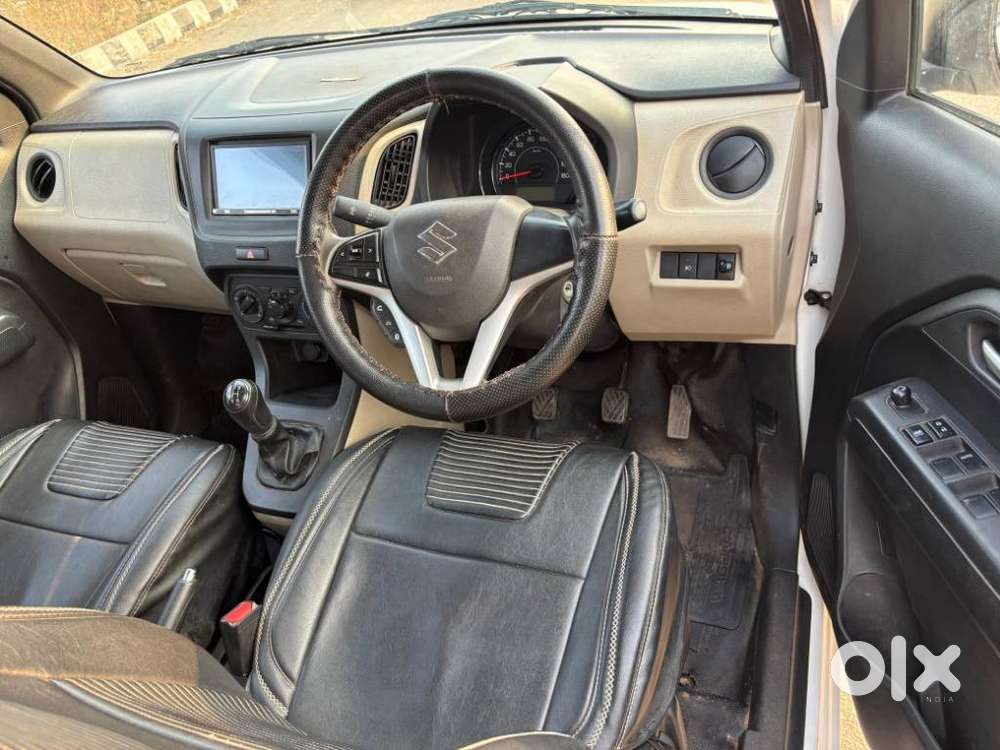 Maruti Suzuki Wagon R Vxi 1.2, 2020, Petrol