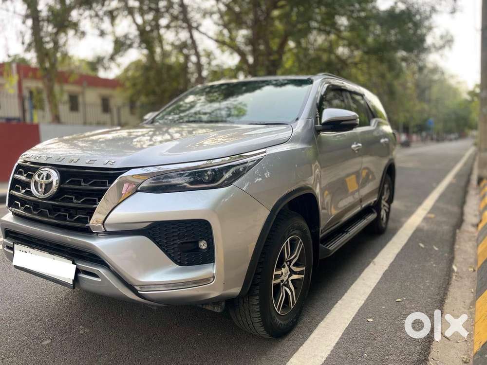 Toyota Fortuner 4x2 At 2.8 Diesel, 2021, Diesel