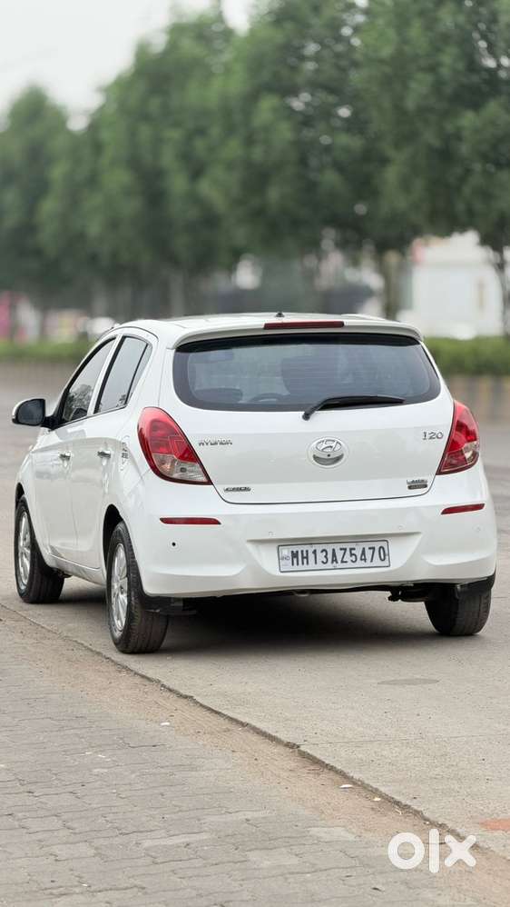 Hyundai I20 Diesel 2012 July