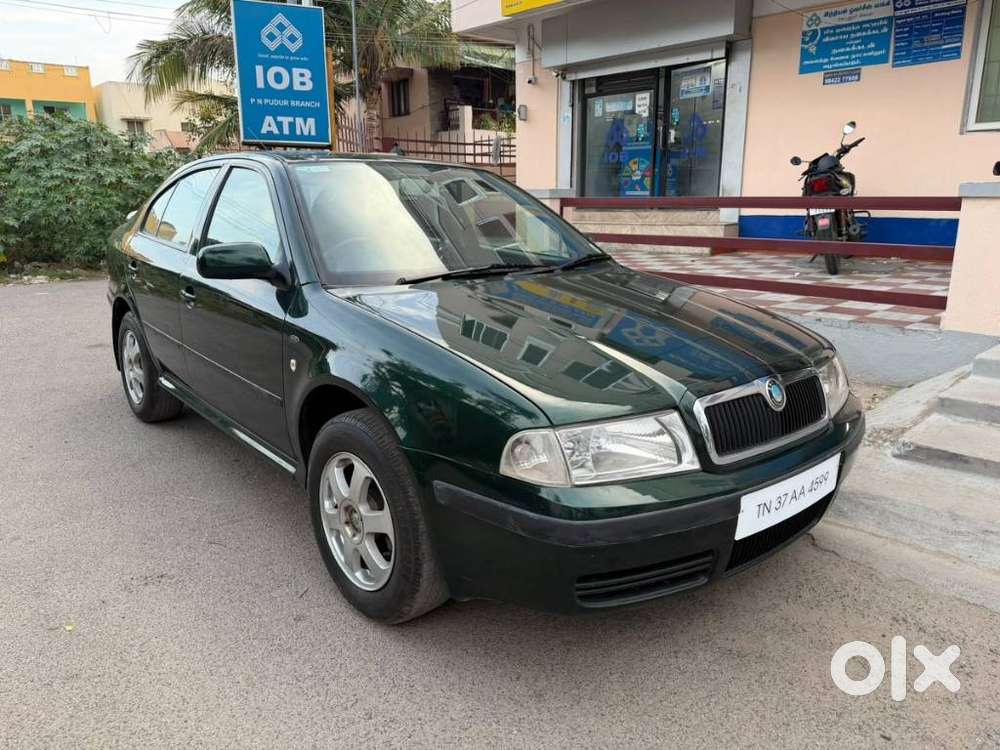 Skoda Octavia Rider 1.9 Tdi Mt, 2002, Diesel