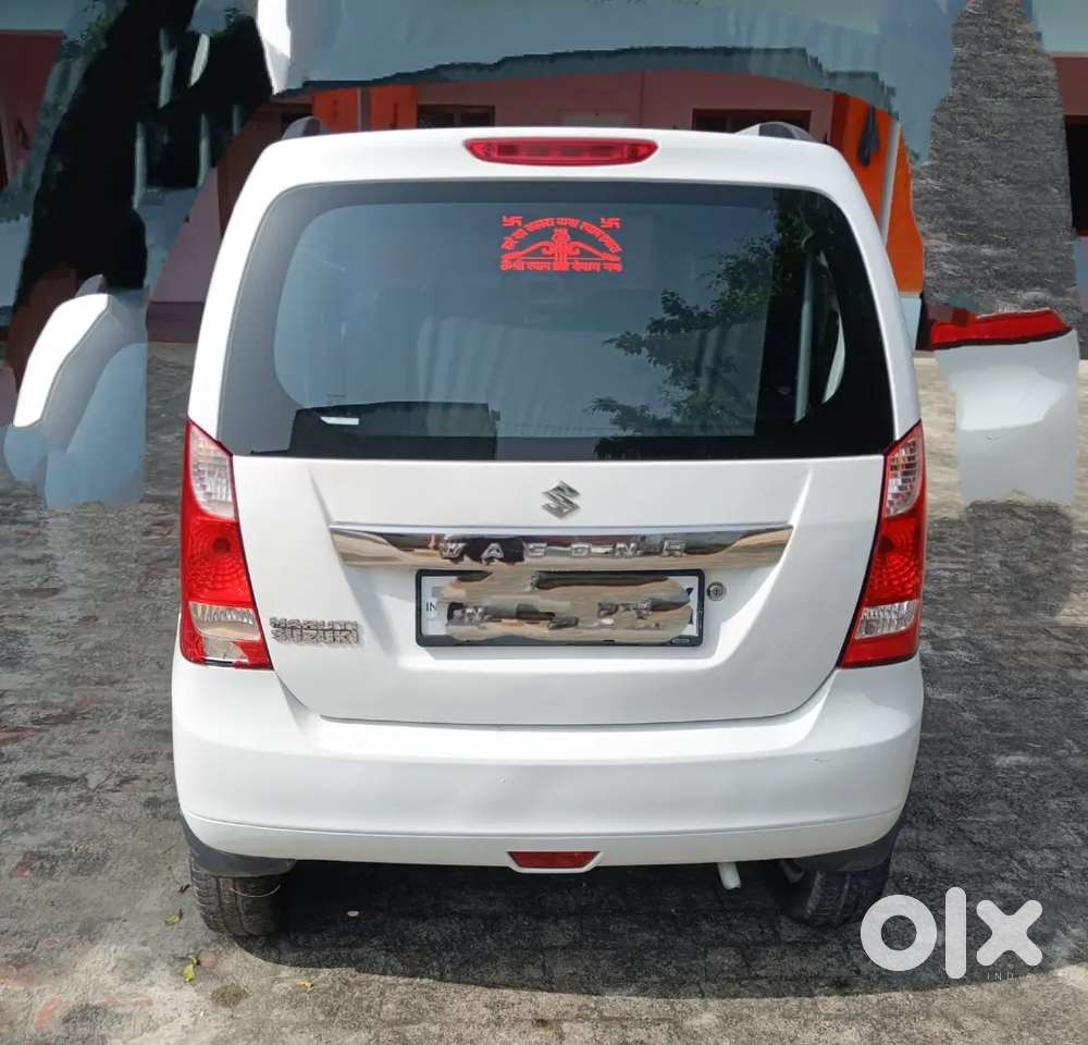 Maruti Suzuki Wagon R 2015