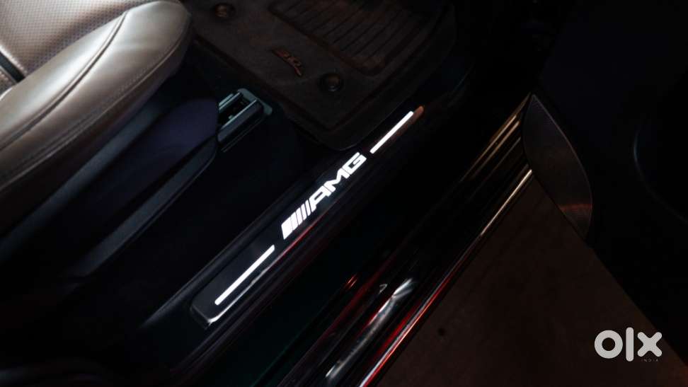Mercedes-benz G Class Amg 63, 2024, Petrol