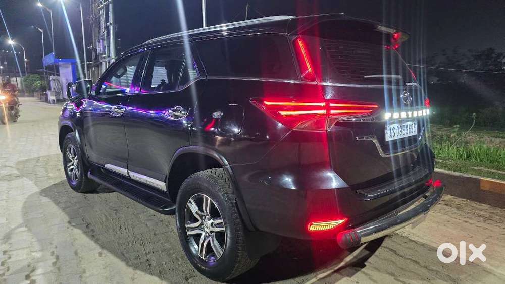 Toyota Fortuner 3.0 4x2 Mt, 2018, Diesel