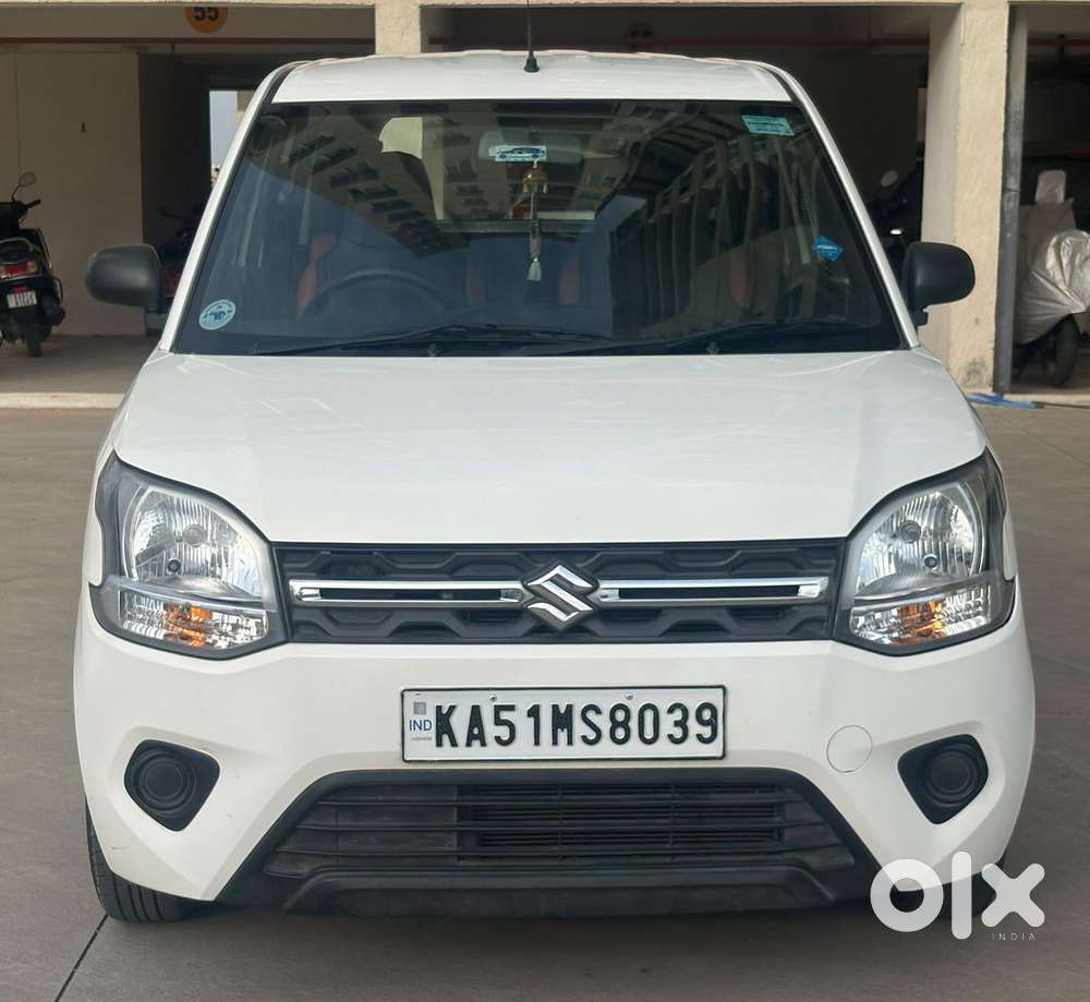 Maruti Suzuki Wagon R Lxi, 2022, Petrol