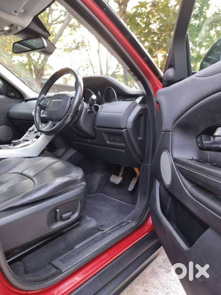 Land Rover Range Evoque 2.0 Td4 Se, 2017, Diesel