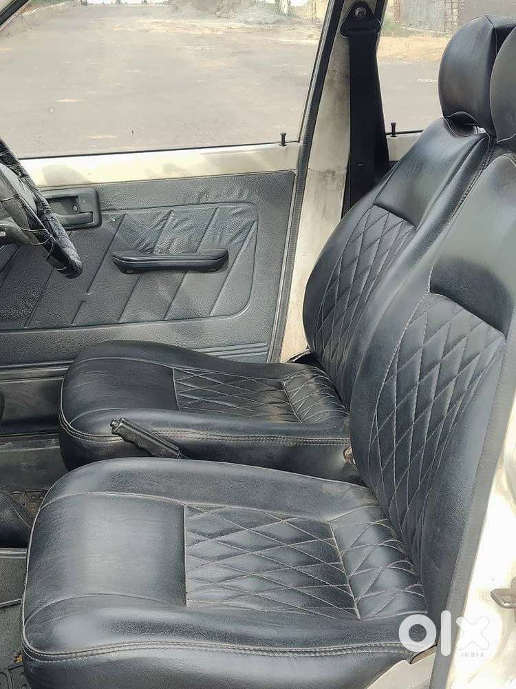 Maruti Suzuki 800 Duo Ac Lpg, 2001, Petrol