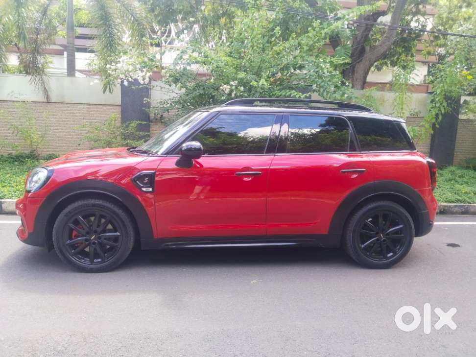 Mini Cooper S Cooper 5 Door, 2019, Petrol