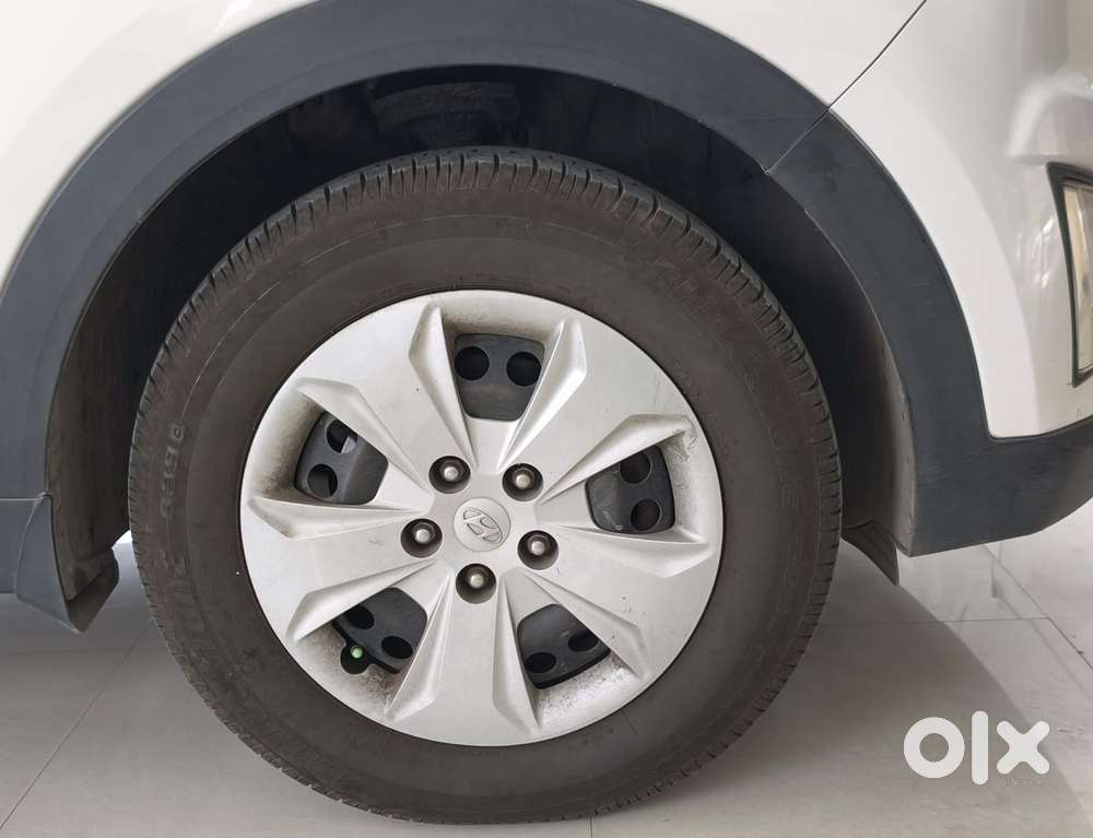 Hyundai Creta 1.6 Ex Petrol, 2017, Petrol