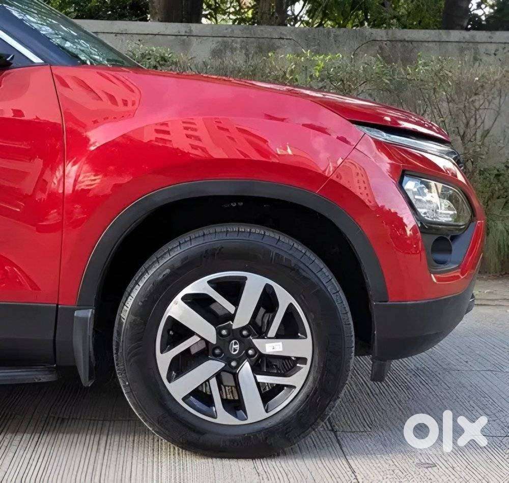 Tata Harrier 2.0 Xza Sunroof Dual Tone, 2021, Diesel