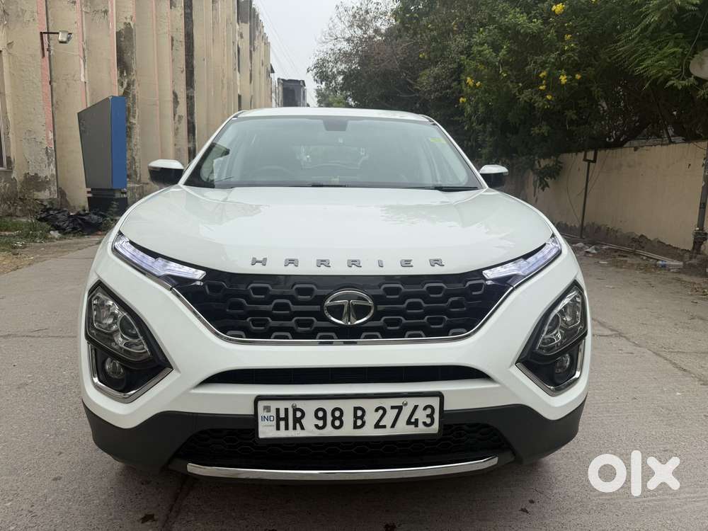 Tata Harrier Xt+, 2021, Diesel